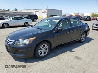 2012 Honda Accord LX Premium z VIN 1HGCP2F40CA208247, wystawiony jako Copart lot #59637245 z przebiegiem 158 819 mil mil oraz Szkoda całkowita • Salvage title. Historia ofert i sprzedaży dostępna na DreamBid. Obrazek 1.