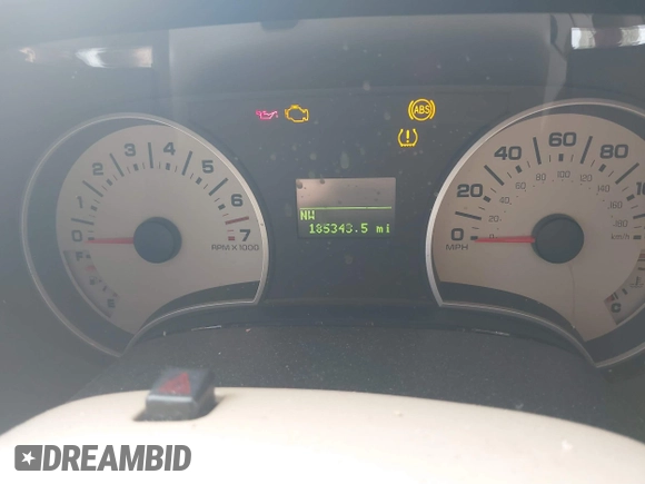2006 Ford Explorer with VIN 1FMEU64E96UB46865, listed as a IAAI auction lot 42143419 with 185,343 mi miles and . Bid and sale history available at DreamBid. Image 7.