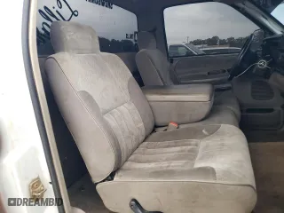 1996 Dodge Ram 1500 with VIN 1B7HC16ZXTS562891, listed as a Copart auction lot 78233264 with 153,662 mi miles and Salvage Title. Bid and sale history available at carsss.com. Image 10.