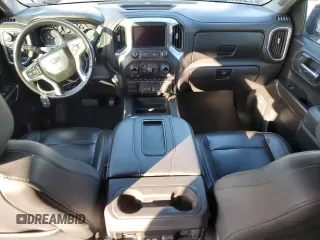 2020 Chevrolet Silverado 1500 LT Trail Boss with VIN 3GCPYFED4LG234969, listed as a Copart auction lot 81431404 with 80,172 mi miles and Salvage Title. Bid and sale history available at carsss.com. Image 8.