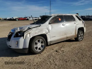 2012 GMC Terrain SLE-1 with VIN 2GKALMEK2C6285359, listed as a Copart auction lot 87320664 with 175,436 mi miles and Non Repairable. Bid and sale history available at carsss.com. Image 1.