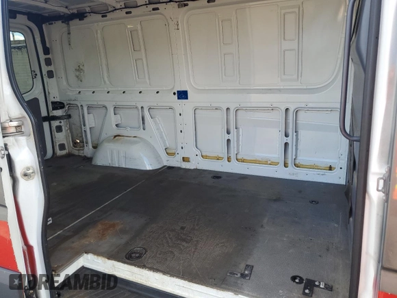 2013 Freightliner Sprinter with VIN WDYPE7CC4D5774571, listed as a Copart auction lot 50172995 with 151,533 mi miles and Clean Title. Bid and sale history available at DreamBid. Image 11.