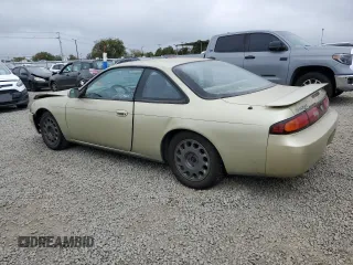 1995 Nissan 240SX z VIN JN1AS44D1SW016276, wystawiony jako Copart lot #50842085 z przebiegiem 258 343 mil mil oraz Szkody całkowita. Historia ofert i sprzedaży dostępna na DreamBid. Obrazek 2.