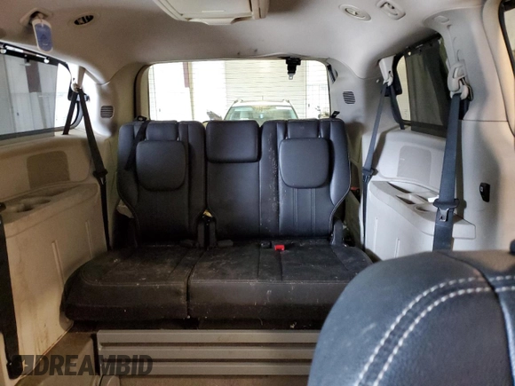 2013 Chrysler Town & Country Touring with VIN 2C4RC1BGXDR564426, listed as a Copart auction lot 54283015 with 203,352 mi miles and Clean Title. Bid and sale history available at carsss.com. Image 10.