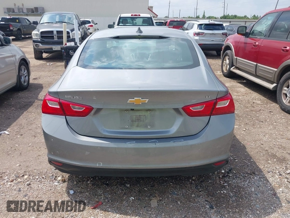 2023 Chevrolet Malibu LT with VIN 1G1ZD5ST6PF232182, listed as a IAAI auction lot 42123100 with Not Provided miles and . Bid and sale history available at DreamBid. Image 16.