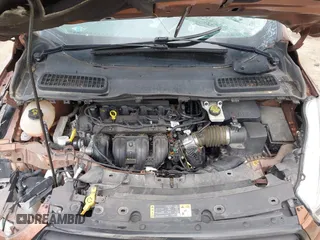 2017 Ford Escape S с VIN 1FMCU0F75HUA13185, выставлен на аукционе IAAI как лот 42038703 с пробегом 131 002 миль миль и . История ставок и продаж доступна на DreamBid. Изображение 10.