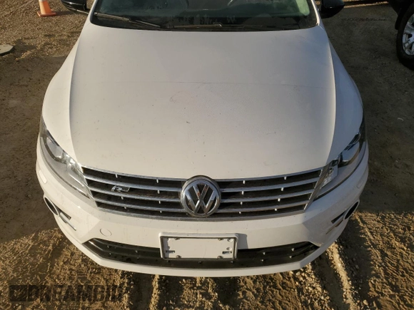 2015 Volkswagen CC Lux with VIN WVWRN7AN7FE801127, listed as a Copart auction lot 75331424 with 97,777 mi miles and Salvage Title. Bid and sale history available at carsss.com. Image 11.