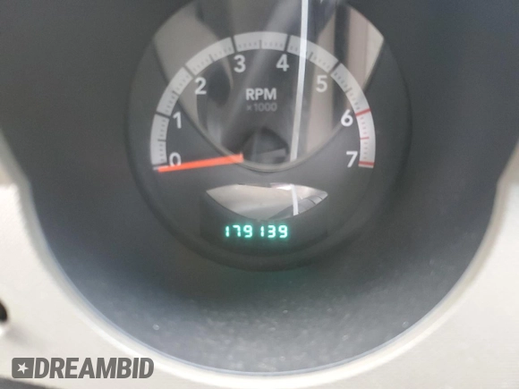 2008 Dodge Nitro SXT with VIN 1D8GU28K68W244007, listed as a Copart auction lot 50575655 with 179,139 mi miles and Salvage Title. Bid and sale history available at carsss.com. Image 9.