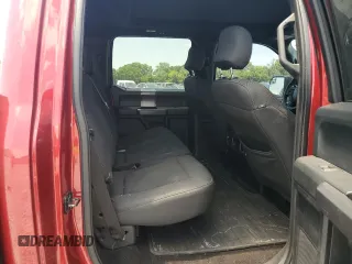 2016 Ford F-150 XLT with VIN 1FTEW1EG3GFC58231, listed as a Copart auction lot 57956055 with 132,975 mi miles and Salvage title. Bid and sale history available at DreamBid. Image 10.