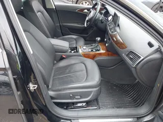 2014 Audi A6 Premium Plus z VIN WAUGFAFC2EN112438, wystawiony jako IAAI lot #42498202 z przebiegiem 145 794 mil mil oraz . Historia ofert i sprzedaży dostępna na DreamBid. Obrazek 5.