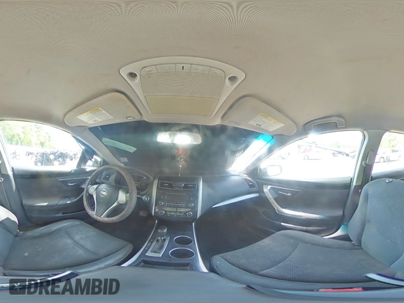2014 Nissan Altima 2.5 with VIN 1N4AL3AP2EC425563, listed as a Copart auction lot 52542865 with 259,156 mi miles and Salvage Title. Bid and sale history available at carsss.com. Image 13.