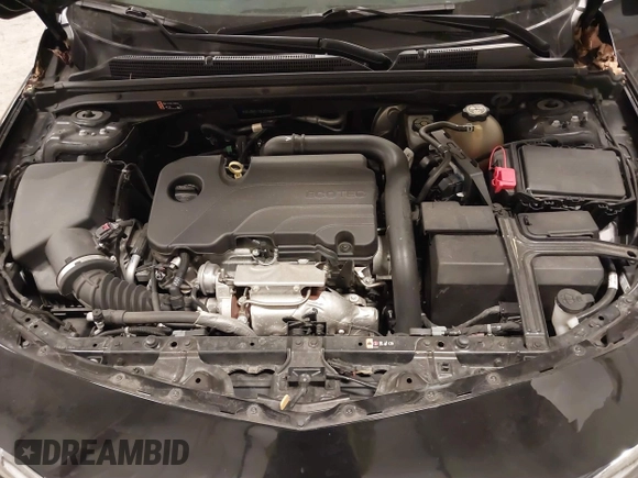 2022 Chevrolet Malibu LS with VIN 1G1ZB5ST1NF207984, listed as a IAAI auction lot 41466019 with 37,051 mi miles and . Bid and sale history available at DreamBid. Image 10.