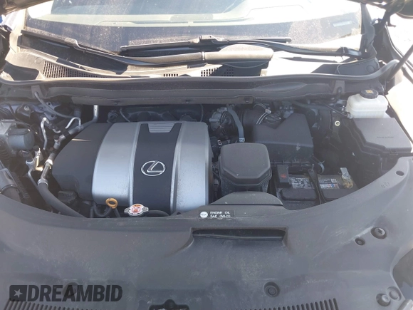 2020 Lexus RX 350 z VIN 2T2HZMDA2LC237369, wystawiony jako IAAI lot #41771483 z przebiegiem 39 908 mil mil oraz . Historia ofert i sprzedaży dostępna na DreamBid. Obrazek 10.