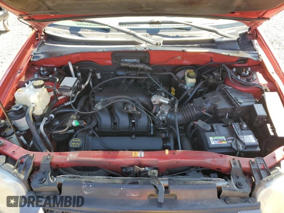 2002 Ford Escape XLT Choice with VIN 1FMCU04122KB12659, listed as a Copart auction lot 63816155 with 256,536 mi miles and Salvage title. Bid and sale history available at DreamBid. Image 12.