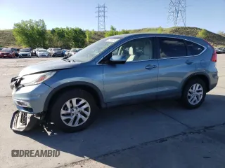 2016 Honda CR-V EX z VIN 2HKRM4H5XGH640457, wystawiony jako Copart lot #57223345 z przebiegiem 61 352 mil mil oraz Szkoda całkowita • Salvage title. Historia ofert i sprzedaży dostępna na DreamBid. Obrazek 1.