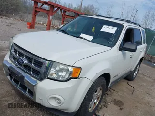 2012 Ford Escape Limited with VIN 1FMCU0EG4CKA30369, listed as a IAAI auction lot 41956790 with 173,860 mi miles. Bid and sale history available at carsss.com. Image 17.