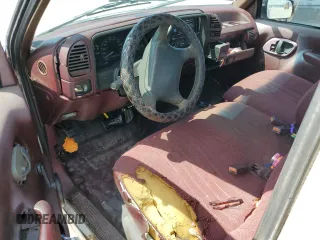 1996 GMC Sierra 1500 with VIN 2GTEC19W8T1520613, listed as a Copart auction lot 70603714 with 356,192 mi miles and Salvage Title. Bid and sale history available at DreamBid. Image 8.