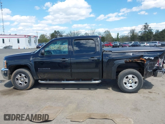 2012 Chevrolet Silverado 1500 LT with VIN 1GCPKSE72CF207419, listed as a IAAI auction lot 42051689 with 251,419 mi miles and . Bid and sale history available at DreamBid. Image 14.