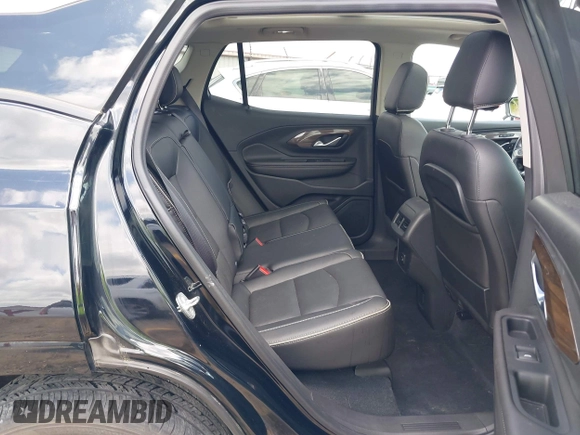 2020 GMC Terrain Denali with VIN 3GKALXEX3LL221324, listed as a IAAI auction lot 42535265 with 43,785 mi miles and . Bid and sale history available at DreamBid. Image 8.