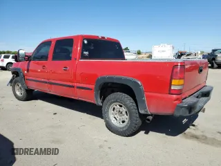2001 GMC Sierra 1500HD SLE z VIN 1GTGK13U41F146333, wystawiony jako Copart lot #72971344 z przebiegiem Nie podano mil oraz Szkody całkowita. Historia ofert i sprzedaży dostępna na DreamBid. Obrazek 2.