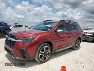 2023 Subaru Ascent Touring with VIN 4S4WMAWD5P3404821, listed as a Copart auction lot 62174895 with 34,289 mi miles and Clean title. Bid and sale history available at DreamBid. Image 1.