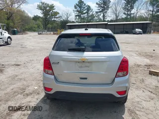 2021 Chevrolet Trax LS z VIN KL7CJKSB3MB334180, wystawiony jako IAAI lot #41951382 z przebiegiem 44 331 mil mil oraz . Historia ofert i sprzedaży dostępna na DreamBid. Obrazek 16.
