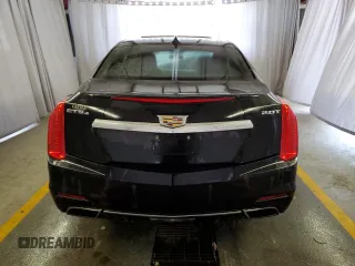 2016 Cadillac CTS AWD with VIN 1G6AW5SX7G0103004, listed as a Copart auction lot 57324334 with 95,772 mi miles and Clean title. Bid and sale history available at DreamBid. Image 6.