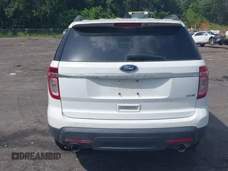2013 Ford Explorer with VIN 1FM5K8B82DGC83267, listed as a IAAI auction lot 42564197 with 221,103 mi miles and . Bid and sale history available at DreamBid. Image 15.