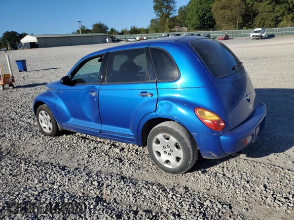 2004 Chrysler PT Cruiser with VIN 3C4FY48B04T232820, listed as a Copart auction lot 74715004 with 182,989 mi miles and Clean Title. Bid and sale history available at carsss.com. Image 2.