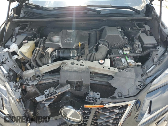 2020 Lexus NX 300 F Sport с VIN JTJSARBZ7L5004444, выставлен на аукционе Copart как лот 57644745 с пробегом 102 385 миль миль и На запчасти • Non repairable. История ставок и продаж доступна на DreamBid. Изображение 12.