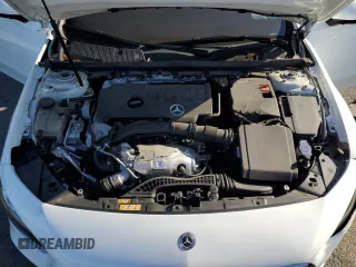 2022 Mercedes-Benz A 220 z VIN W1K3G4FB6NJ349440, wystawiony jako Copart lot #80438744 z przebiegiem 28 483 mil mil oraz Szkoda całkowita • Salvage title. Historia ofert i sprzedaży dostępna na DreamBid. Obrazek 12.