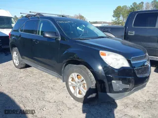 2015 Chevrolet Equinox LT with VIN 2GNFLFEK5F6164530, listed as a IAAI auction lot 41820412 with 135,863 mi miles. Bid and sale history available at carsss.com. Image 1.
