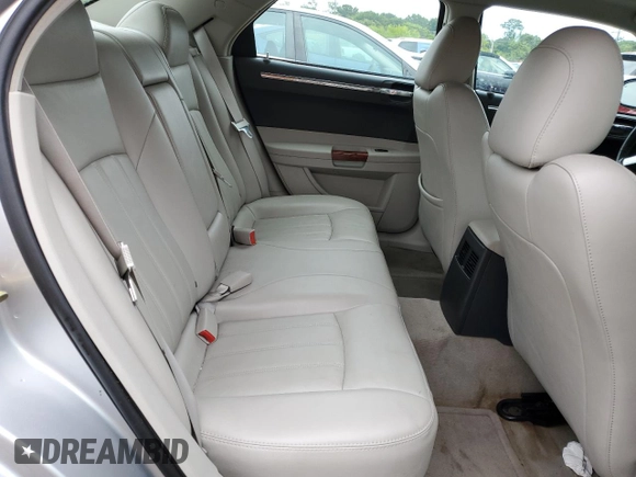 2006 Chrysler 300 C with VIN 2C3LA63H06H527558, listed as a Copart auction lot 64665314 with 74,237 mi miles and Salvage Title. Bid and sale history available at carsss.com. Image 10.