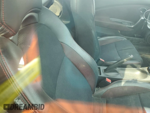 2015 Honda CR-Z EX with VIN JHMZF1C6XFS001437, listed as a Copart auction lot 60623515 with Not provided miles and Clean title. Bid and sale history available at DreamBid. Image 10.