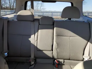 2010 Subaru Forester 2.5X Limited with VIN JF2SH6DCXAH916889, listed as a Copart auction lot 50324835 with 134,343 mi miles and Salvage Title. Bid and sale history available at carsss.com. Image 10.