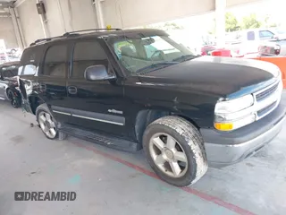 2003 Chevrolet Tahoe LS with VIN 1GNEC13V13R221799, listed as a IAAI auction lot 42488553 with 264,600 mi miles and . Bid and sale history available at DreamBid. Image 1.