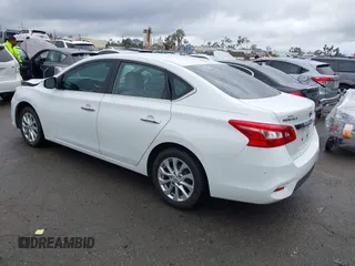 2017 Nissan Sentra SV with VIN 3N1AB7AP5HY243892, listed as a IAAI auction lot 41793556 with 78,572 mi miles and . Bid and sale history available at DreamBid. Image 3.