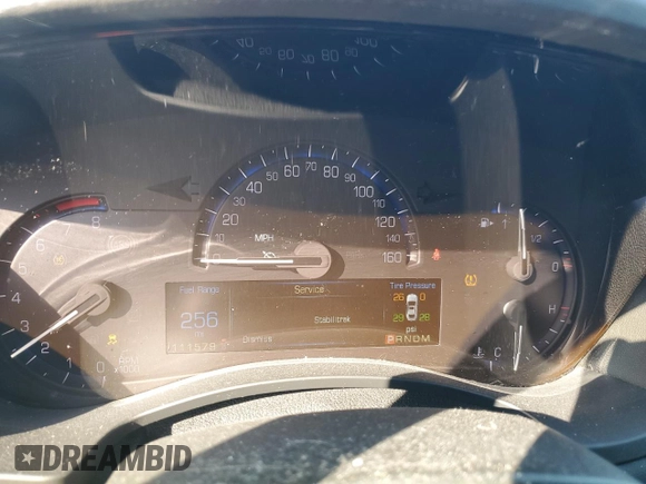 2015 Cadillac ATS Standard AWD z VIN 1G6AG1RX2F0121274, wystawiony jako Copart lot #48011165 z przebiegiem 111 579 mil mil oraz Szkoda całkowita • Salvage title. Historia ofert i sprzedaży dostępna na DreamBid. Obrazek 9.