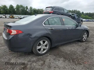 2011 Acura TSX with VIN JH4CU2F61BC011730, listed as a Copart auction lot 64307325 with 155,006 mi miles and Clean title. Bid and sale history available at DreamBid. Image 3.