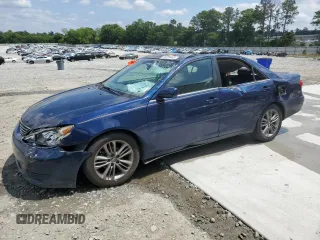 2005 Toyota Camry LE z VIN 4T1BE30K45U098071, wystawiony jako Copart lot #54259405 z przebiegiem Nie podano mil oraz Szkoda całkowita • Salvage title. Historia ofert i sprzedaży dostępna na DreamBid. Obrazek 1.