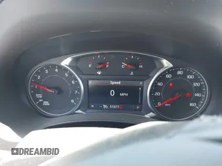 2024 GMC Terrain SLT z VIN 3GKALVEG7RL234722, wystawiony jako IAAI lot #42588099 z przebiegiem 31 077 mil mil oraz . Historia ofert i sprzedaży dostępna na DreamBid. Obrazek 16.