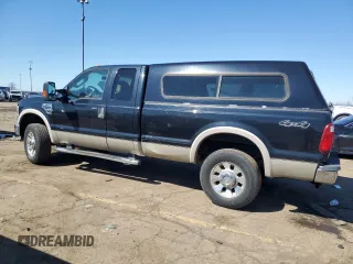 2009 Ford F-250 XL with VIN 1FTSX21Y19EA66321, listed as a Copart auction lot 48909585 with 71,808 mi miles and Clean title. Bid and sale history available at DreamBid. Image 2.