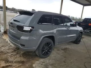 2019 Jeep Grand Cherokee Upland with VIN 1C4RJFAG5KC788178, listed as a Copart auction lot 47457785 with 133,842 mi miles and Salvage Title. Bid and sale history available at carsss.com. Image 3.