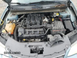 2009 Chrysler Sebring Touring *Ltd Avail* with VIN 1C3LC56D99N544979, listed as a Copart auction lot 54410575 with 130,455 mi miles and Salvage Title. Bid and sale history available at carsss.com. Image 11.