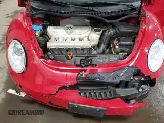 2009 Volkswagen Beetle S with VIN 3VWRG31YX9M400423, listed as a Copart auction lot 45750915 with 113,410 mi miles and Salvage title. Bid and sale history available at DreamBid. Image 12.