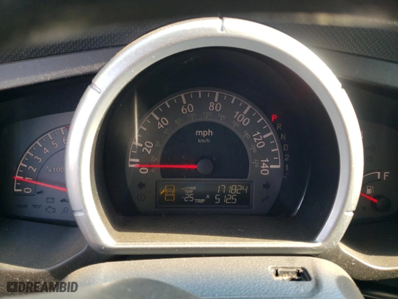 2007 Honda Ridgeline RTS with VIN 2HJYK16427H550511, listed as a Copart auction lot 76819174 with 171,824 mi miles and Salvage Title. Bid and sale history available at carsss.com. Image 9.