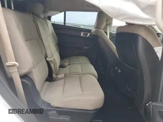 2020 Ford Explorer с VIN 1FMSK7BH0LGC21104, выставлен на аукционе Copart как лот 52684955 с пробегом 106 979 миль миль и Списание • Salvage title. История ставок и продаж доступна на DreamBid. Изображение 10.