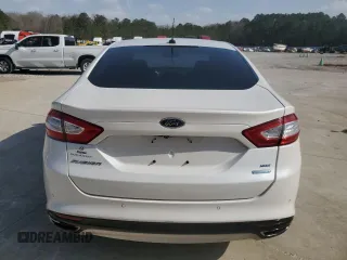 2016 Ford Fusion SE with VIN 3FA6P0H94GR243819, listed as a Copart auction lot 48821995 with 163,880 mi miles and Clean Title. Bid and sale history available at carsss.com. Image 6.