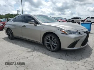 2021 Lexus ES 350 F Sport z VIN 58AGZ1B13MU109135, wystawiony jako Copart lot #59114865 z przebiegiem 65 836 mil mil oraz Czysty tytuł • Clean title. Historia ofert i sprzedaży dostępna na DreamBid. Obrazek 4.