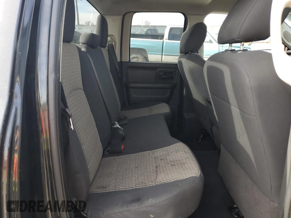 2011 Ram 1500 ST with VIN 1D7RV1GT3BS577360, listed as a Copart auction lot 47130895 with 214,850 mi miles and Salvage Title. Bid and sale history available at carsss.com. Image 10.